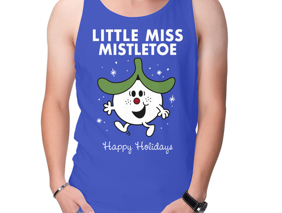 Little Miss Mistletoe