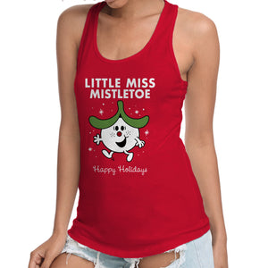 Little Miss Mistletoe