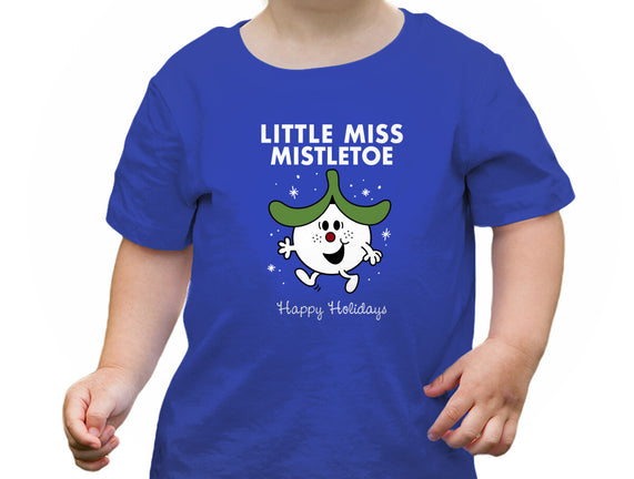 Little Miss Mistletoe