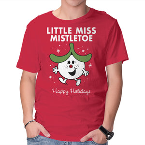 Little Miss Mistletoe