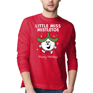 Little Miss Mistletoe