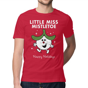 Little Miss Mistletoe