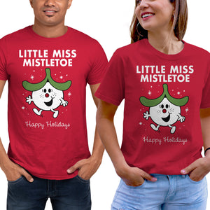 Little Miss Mistletoe