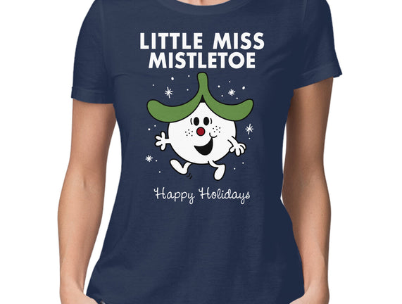 Little Miss Mistletoe