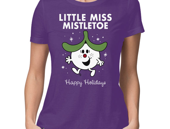 Little Miss Mistletoe