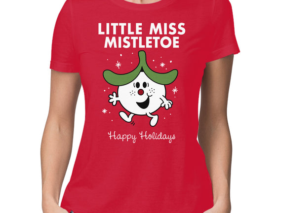 Little Miss Mistletoe