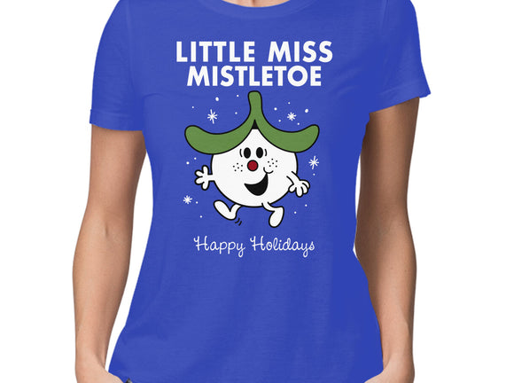 Little Miss Mistletoe