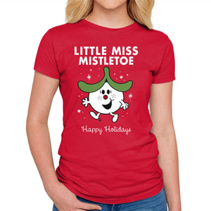 Little Miss Mistletoe