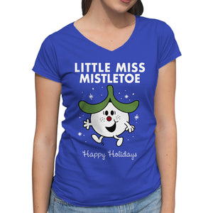 Little Miss Mistletoe