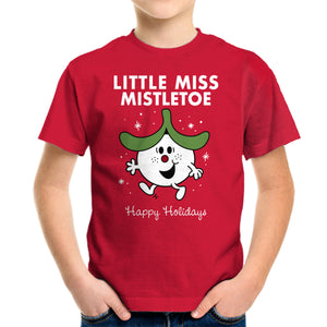 Little Miss Mistletoe