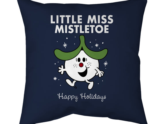 Little Miss Mistletoe