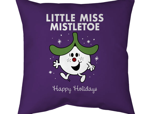 Little Miss Mistletoe