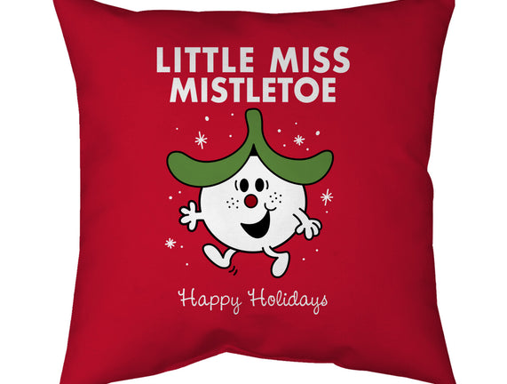 Little Miss Mistletoe