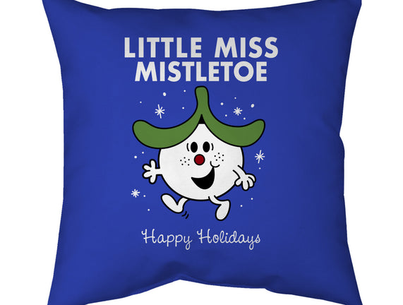 Little Miss Mistletoe