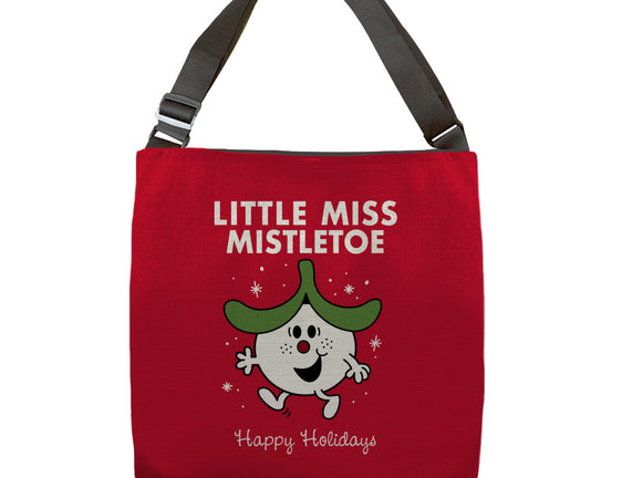 Little Miss Mistletoe