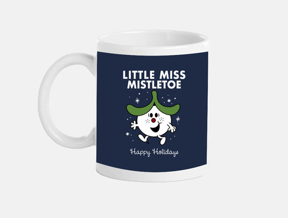 Little Miss Mistletoe