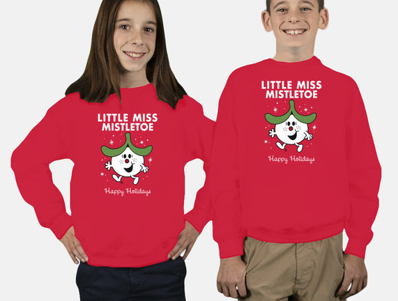 Little Miss Mistletoe
