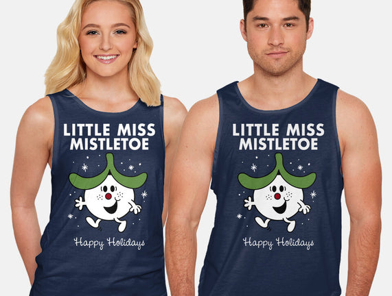 Little Miss Mistletoe