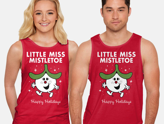 Little Miss Mistletoe