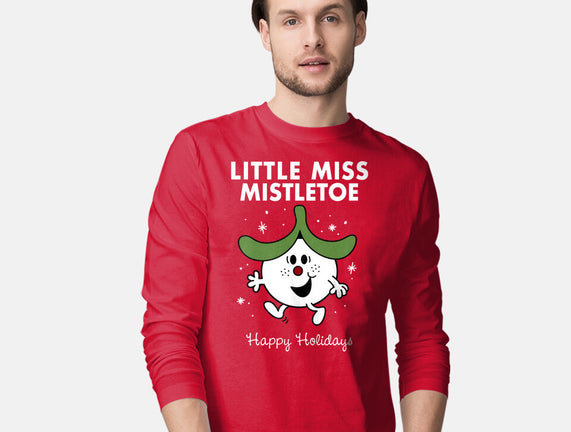 Little Miss Mistletoe