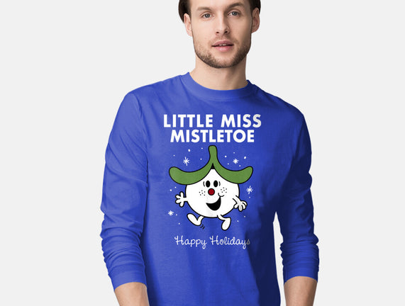 Little Miss Mistletoe