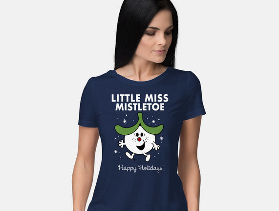 Little Miss Mistletoe