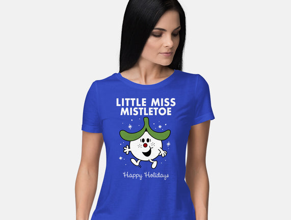 Little Miss Mistletoe