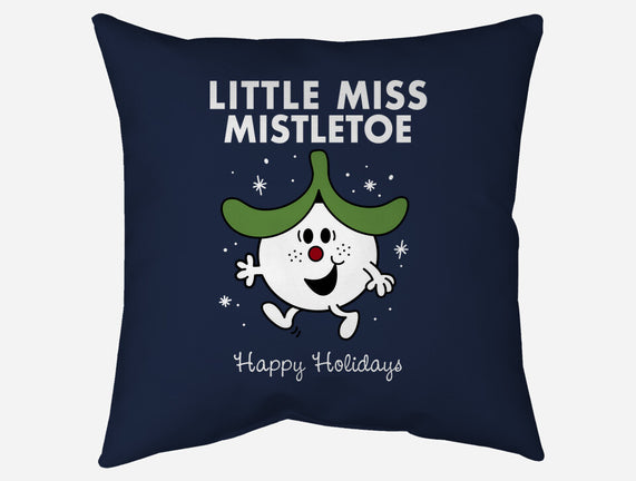 Little Miss Mistletoe