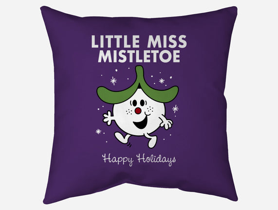 Little Miss Mistletoe