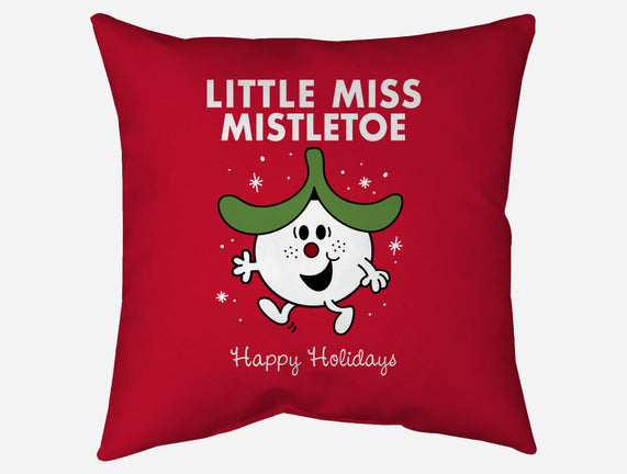 Little Miss Mistletoe