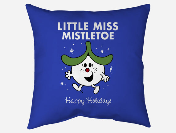 Little Miss Mistletoe