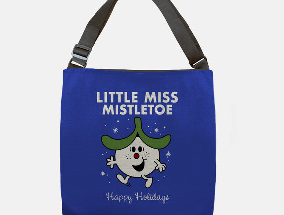 Little Miss Mistletoe