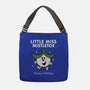 Little Miss Mistletoe-none adjustable tote-Nemons