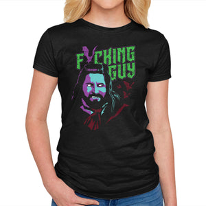 Fricking Guy