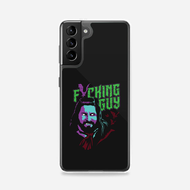 Fricking Guy-samsung snap phone case-everdream