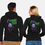 Fricking Guy-unisex zip-up sweatshirt-everdream