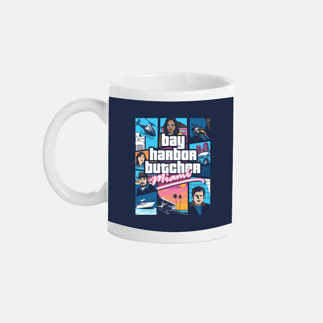 Bay Harbor Butcher-none glossy mug-dalethesk8er