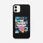 Bay Harbor Butcher-iphone snap phone case-dalethesk8er