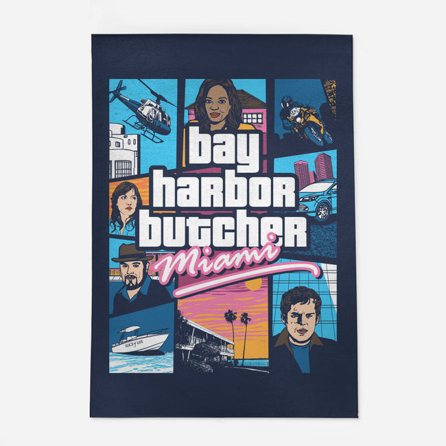 Bay Harbor Butcher-none indoor rug-dalethesk8er
