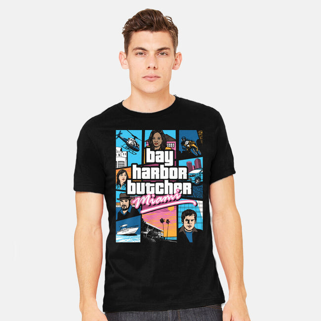 Bay Harbor Butcher-mens heavyweight tee-dalethesk8er
