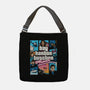 Bay Harbor Butcher-none adjustable tote-dalethesk8er