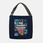Bay Harbor Butcher-none adjustable tote-dalethesk8er