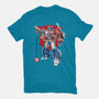 Prime Sumi-E-mens heavyweight tee-DrMonekers