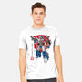 Prime Sumi-E-mens heavyweight tee-DrMonekers