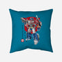 Prime Sumi-E-none removable cover w insert throw pillow-DrMonekers