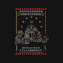 Christmas In Fellowship-unisex crew neck sweatshirt-fanfabio
