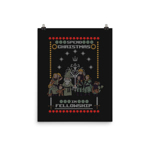 Christmas In Fellowship