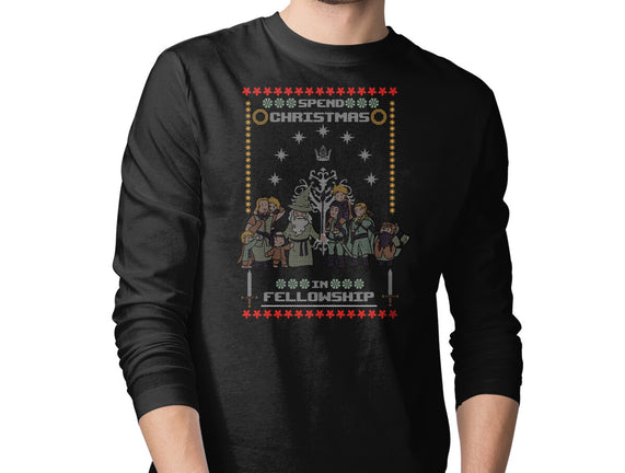 Christmas In Fellowship