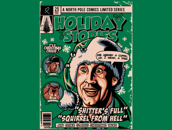 Holiday Stories Vol. 1