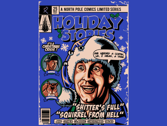 Holiday Stories Vol. 1